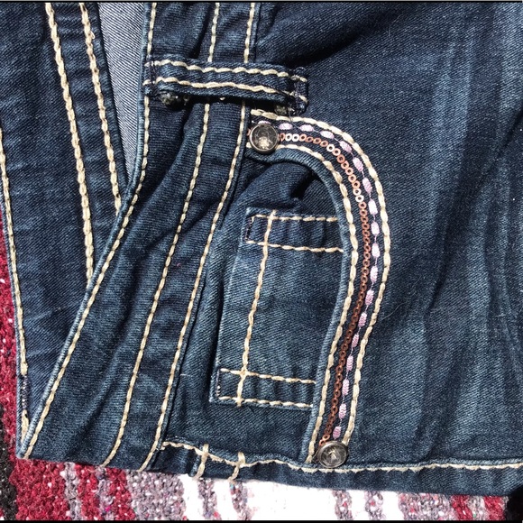 Flared Glory Bootcut Jeans - Picture 4 of 5